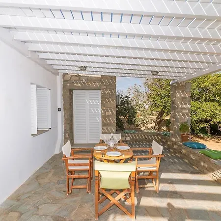 בית נופש Horizon House In Paros, Cyclades דריוס