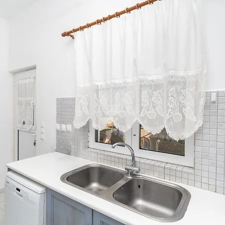 Дом отдыха Horizon House In Paros, Cyclades *