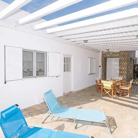 Horizon House In Paros, Cyclades 펜션
