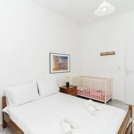 Horizon House In Paros, Cyclades Дом отдыха Дриос