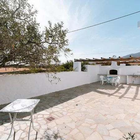Horizon House In Paros, Cyclades Дриос