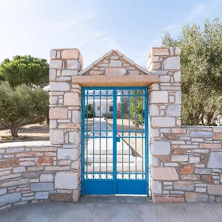 Horizon House In Paros, Cyclades בית נופש *