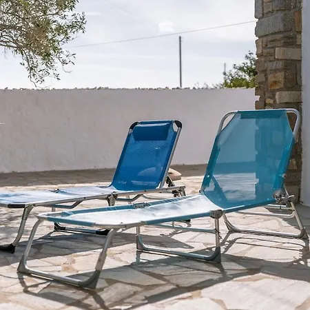 Horizon House In Paros, Cyclades * דריוס