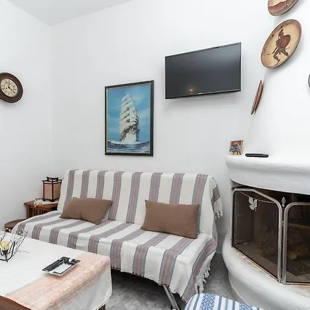 Horizon House In Paros, Cyclades Dom wakacyjny *