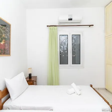 Дом отдыха Horizon House In Paros, Cyclades Дриос