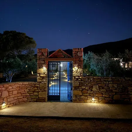 Horizon House In Paros, Cyclades * Дриос