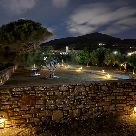 Дом отдыха Horizon House In Paros, Cyclades *