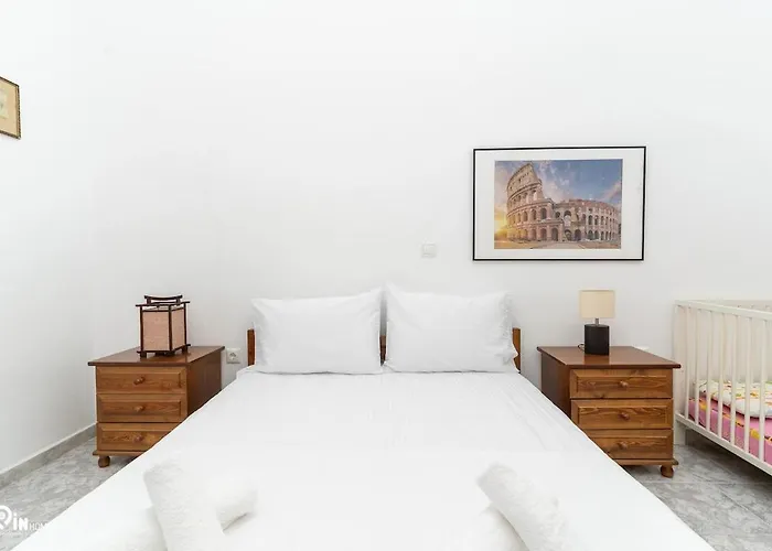 Horizon House In Paros, Cyclades Semesterbostad