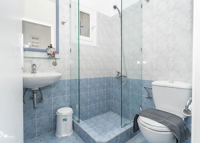 Horizon House In Paros, Cyclades Semesterbostad