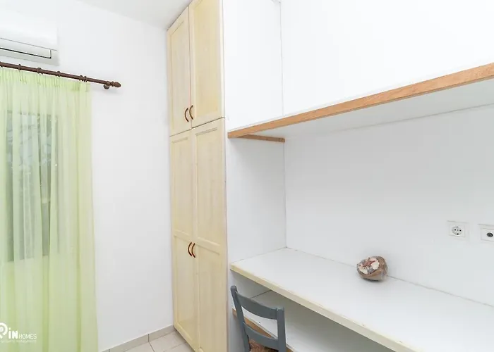 Horizon House In Paros, Cyclades *