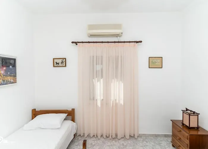 Semesterbostad Horizon House In Paros, Cyclades