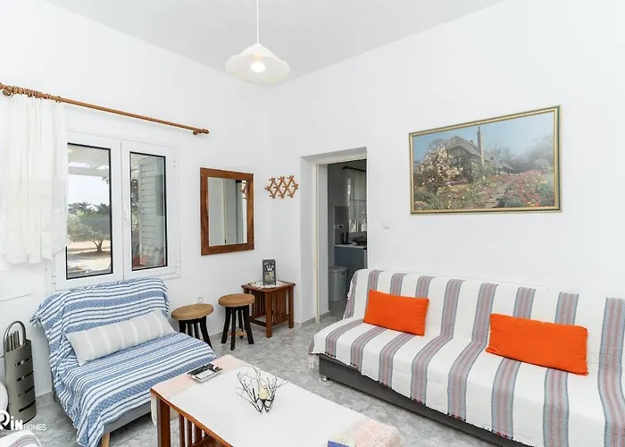 Horizon House In Paros, Cyclades Semesterbostad Drios