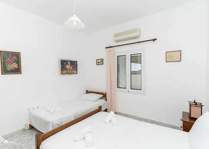 Horizon House In Paros, Cyclades Semesterbostad *