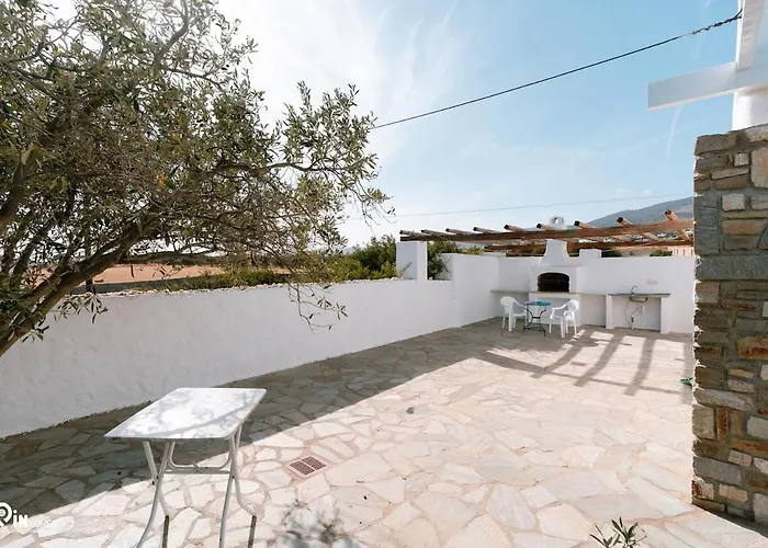 Horizon House In Paros, Cyclades Drios